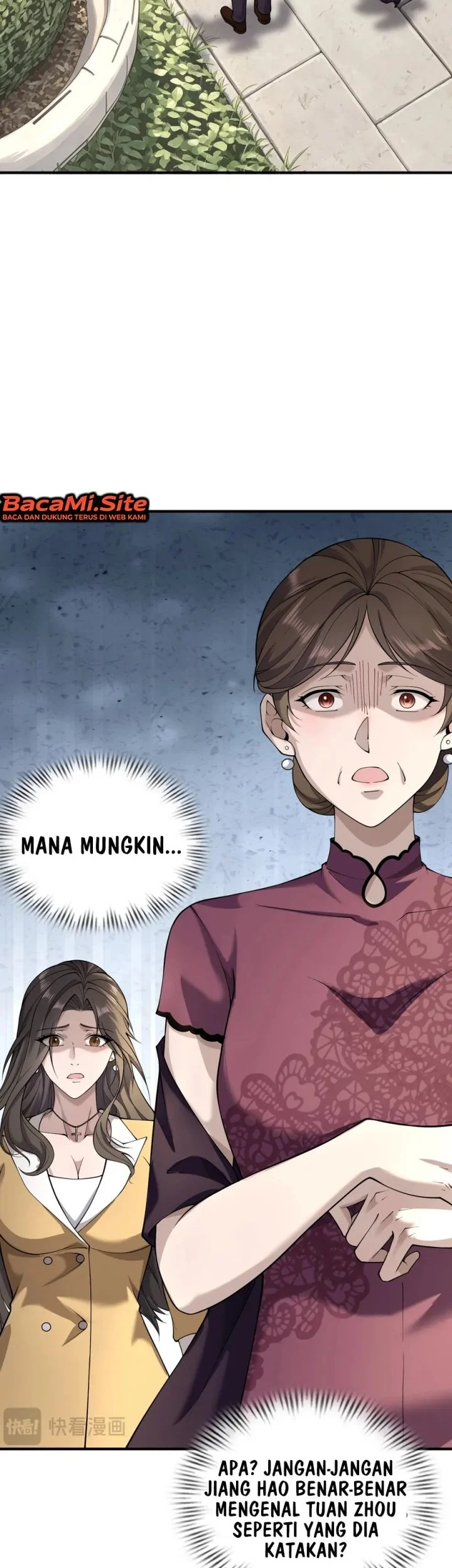 This Assassin is a Son-in-Law Chapter 29 Gambar 35
