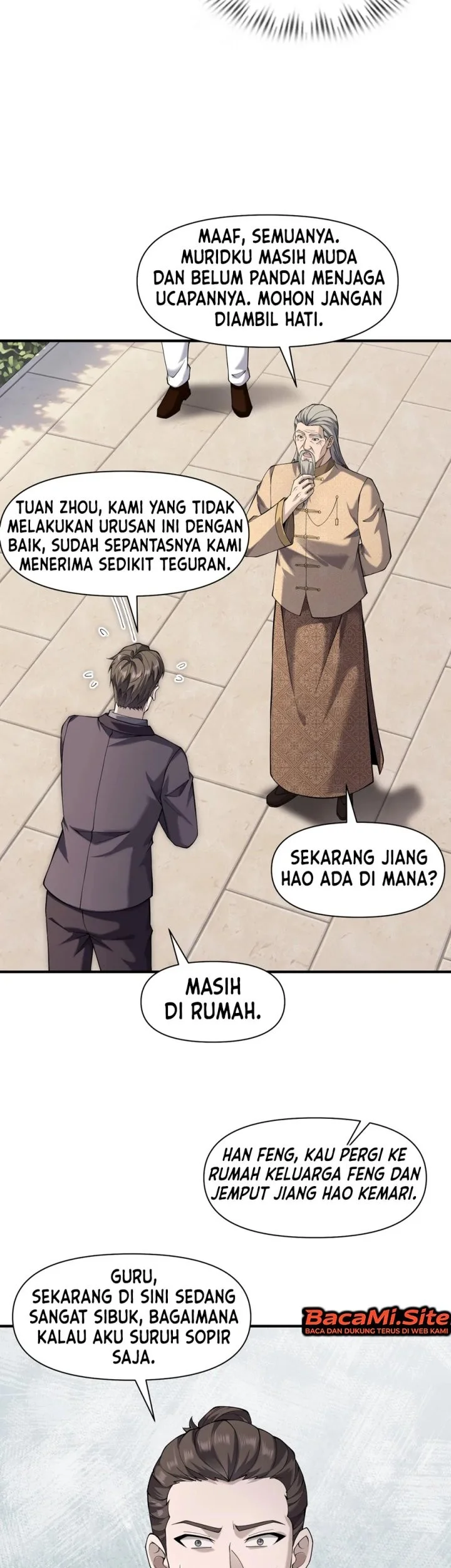 This Assassin is a Son-in-Law Chapter 29 Gambar 36