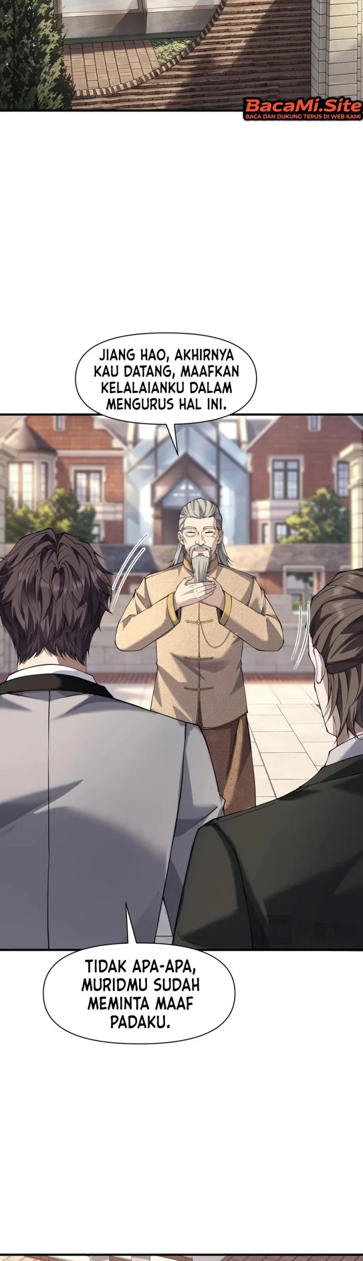 This Assassin is a Son-in-Law Chapter 29 Gambar 39