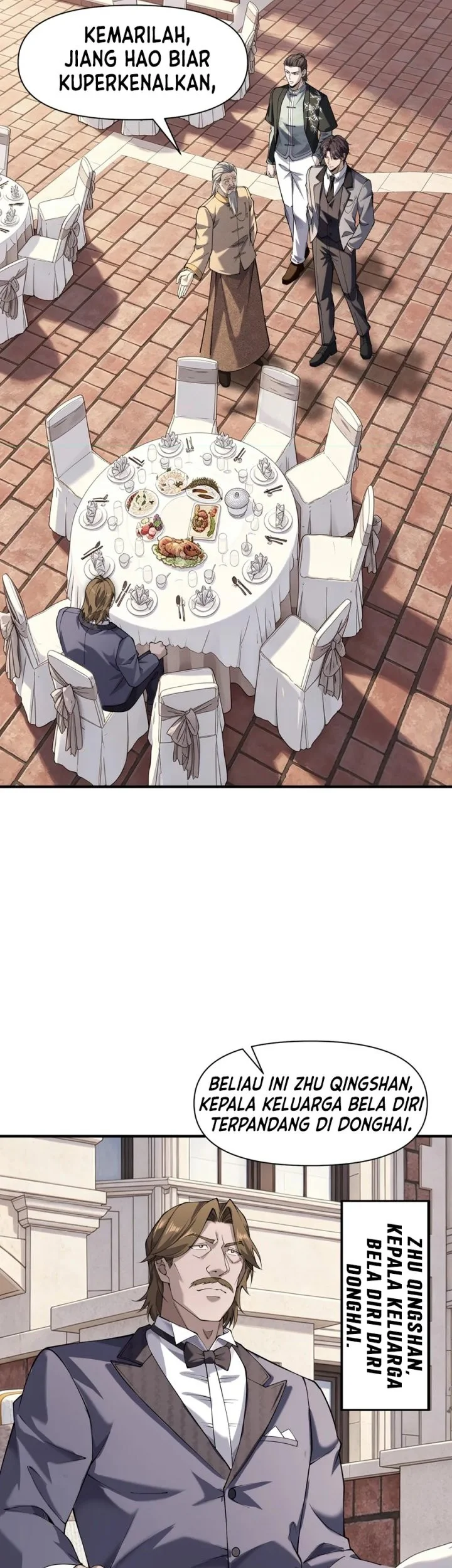 This Assassin is a Son-in-Law Chapter 29 Gambar 40