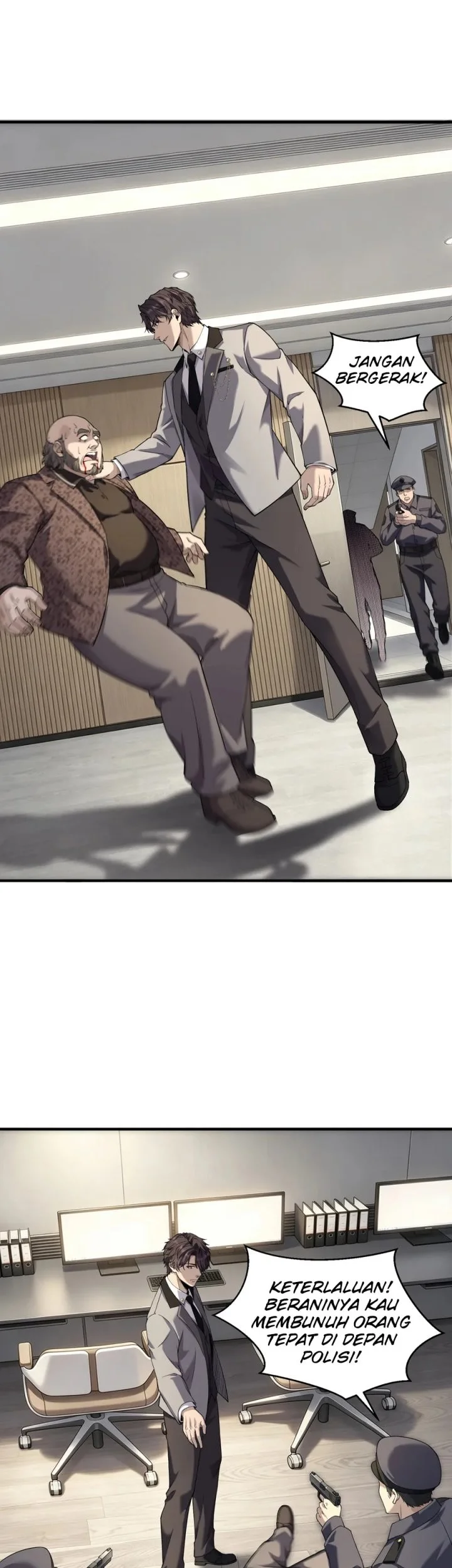 Manhua This Assassin is a Son-in-Law Chapter 29 gambar 2