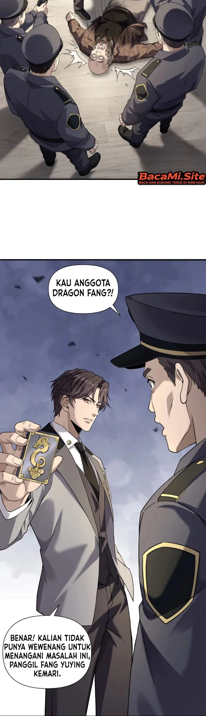 This Assassin is a Son-in-Law Chapter 29 Gambar 3