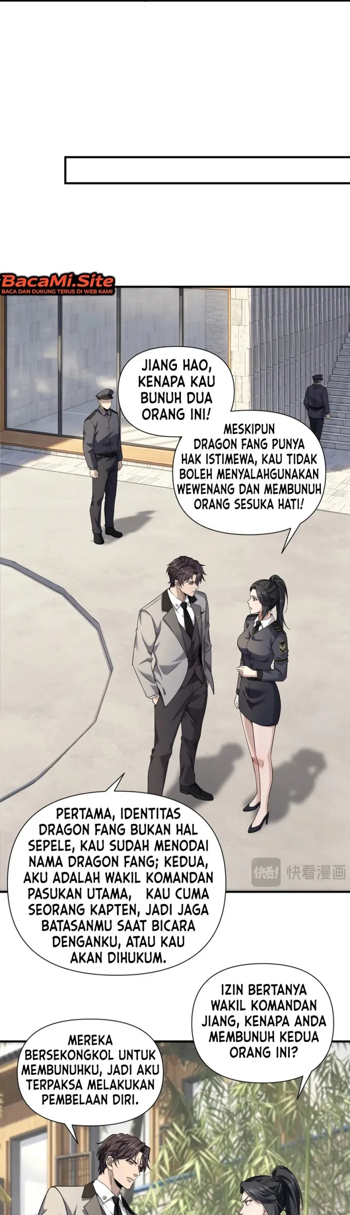 This Assassin is a Son-in-Law Chapter 29 Gambar 4