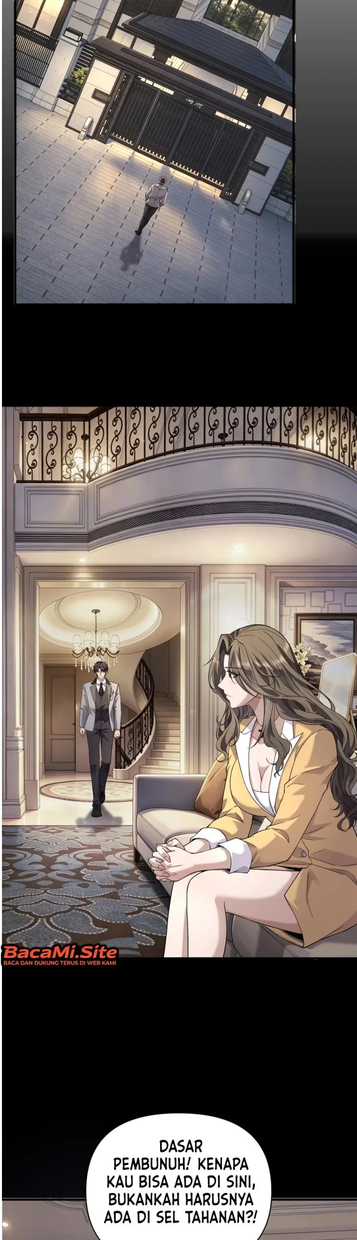 This Assassin is a Son-in-Law Chapter 29 Gambar 8