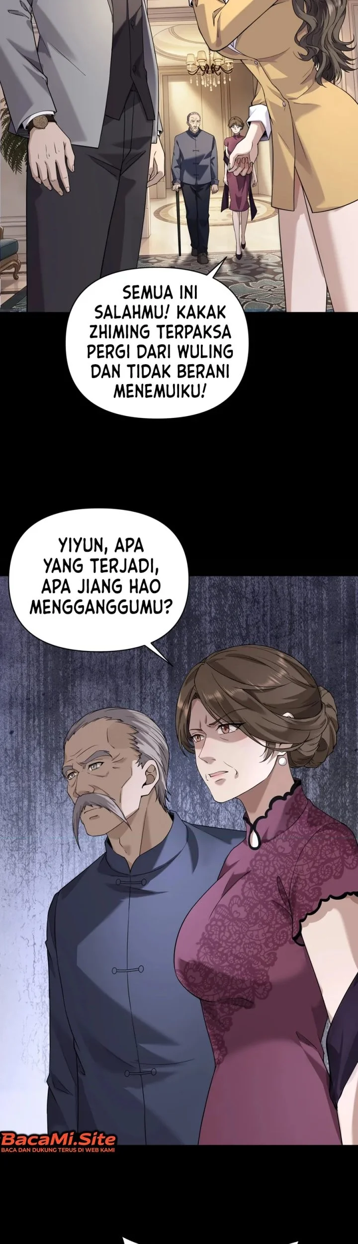 This Assassin is a Son-in-Law Chapter 29 Gambar 10