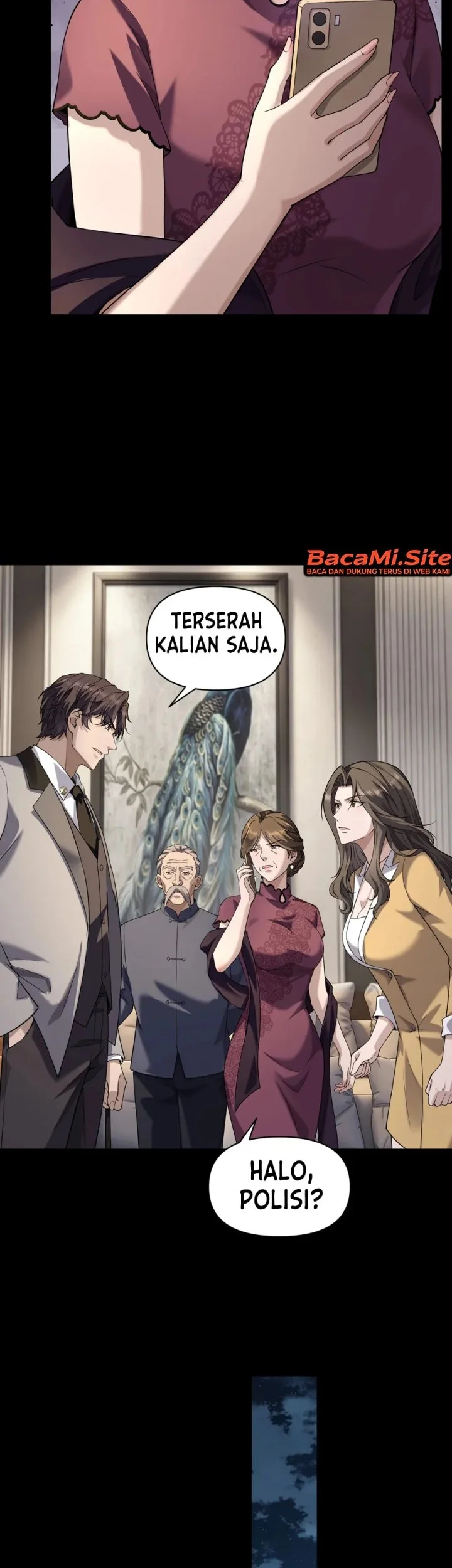 This Assassin is a Son-in-Law Chapter 29 Gambar 12