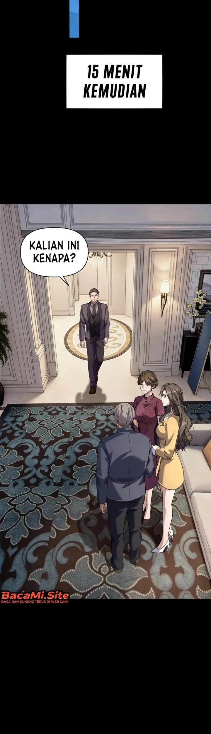 This Assassin is a Son-in-Law Chapter 29 Gambar 14