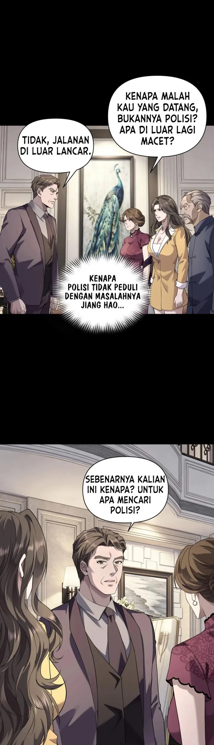 This Assassin is a Son-in-Law Chapter 29 Gambar 15