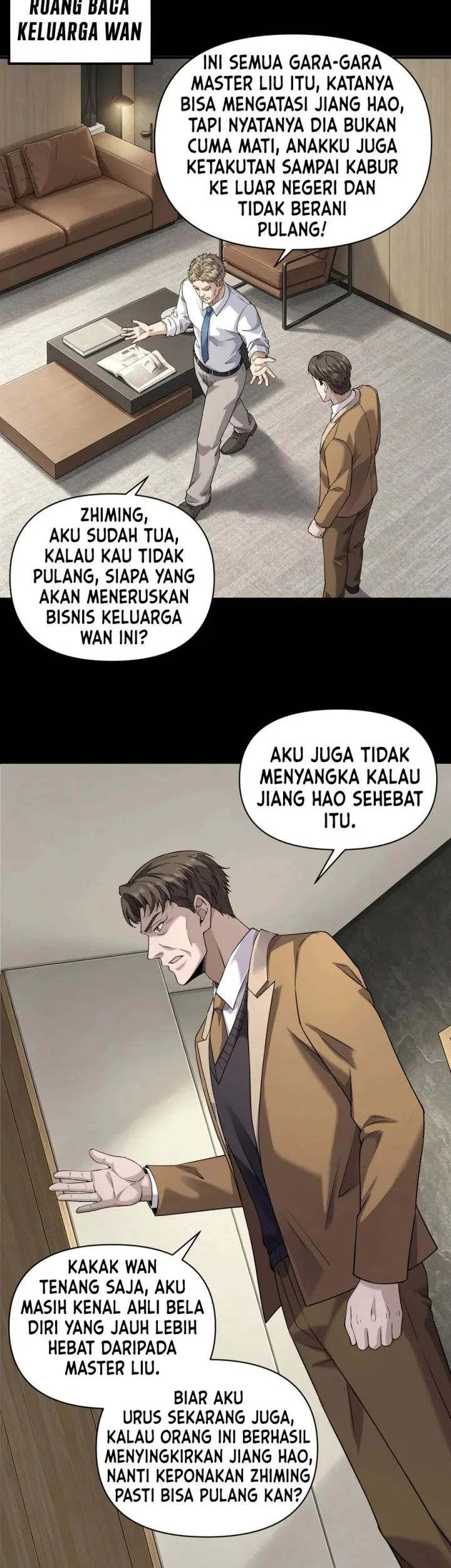 This Assassin is a Son-in-Law Chapter 29 Gambar 19