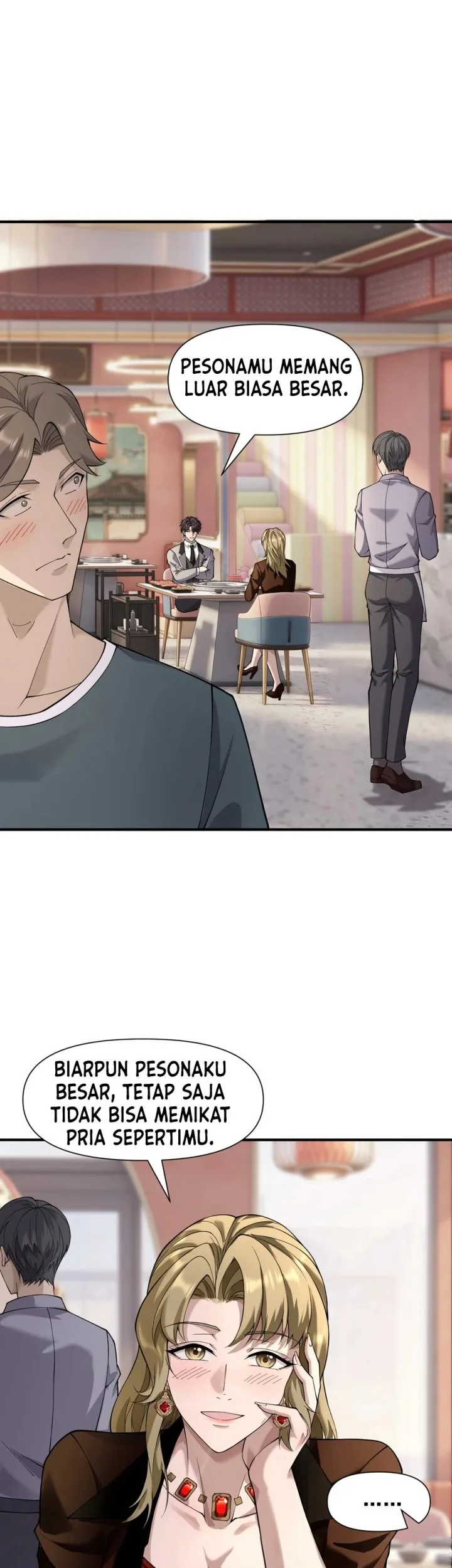 This Assassin is a Son-in-Law Chapter 29 Gambar 22
