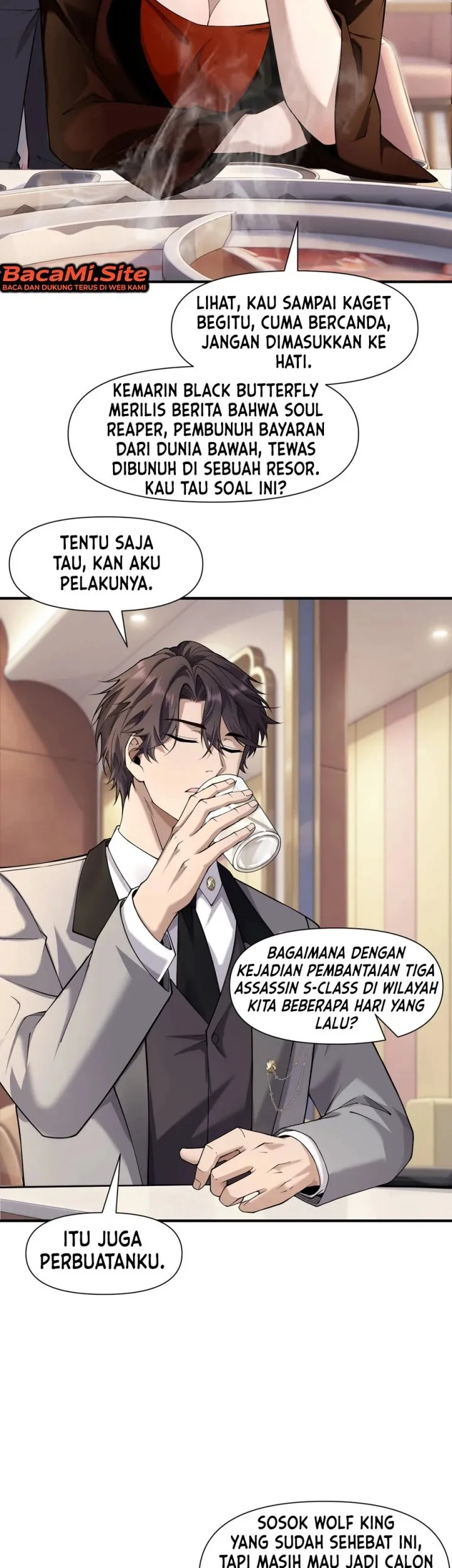 This Assassin is a Son-in-Law Chapter 29 Gambar 23