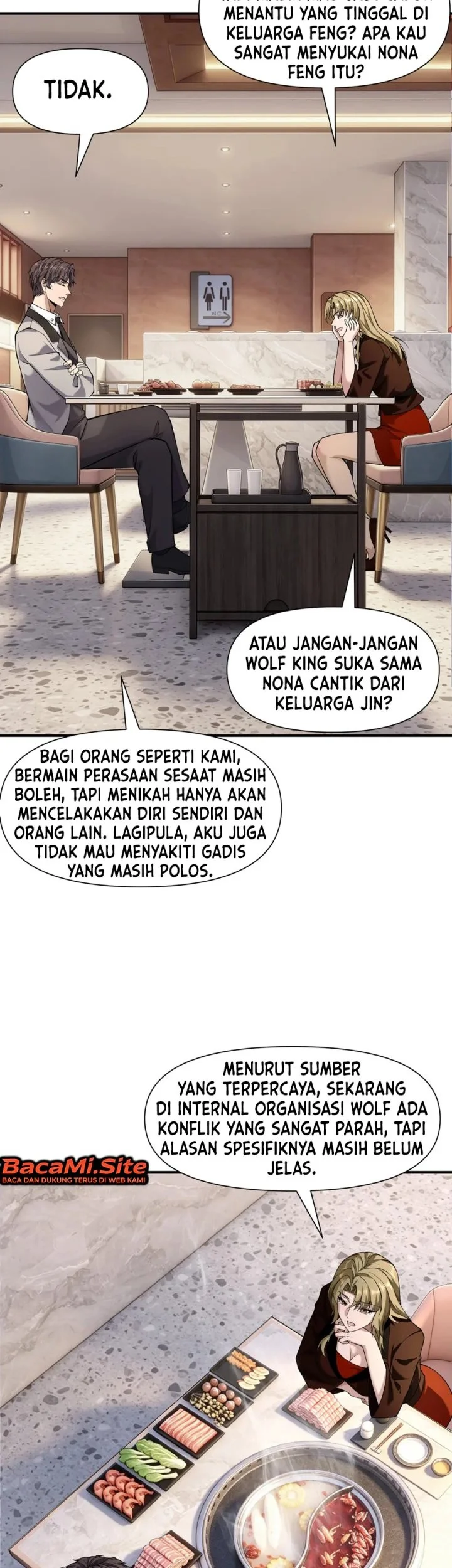 This Assassin is a Son-in-Law Chapter 29 Gambar 24