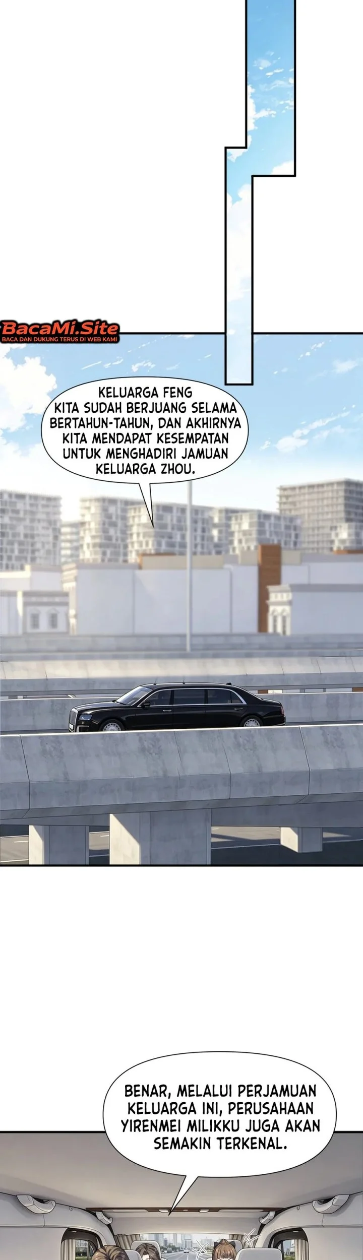 This Assassin is a Son-in-Law Chapter 29 Gambar 27