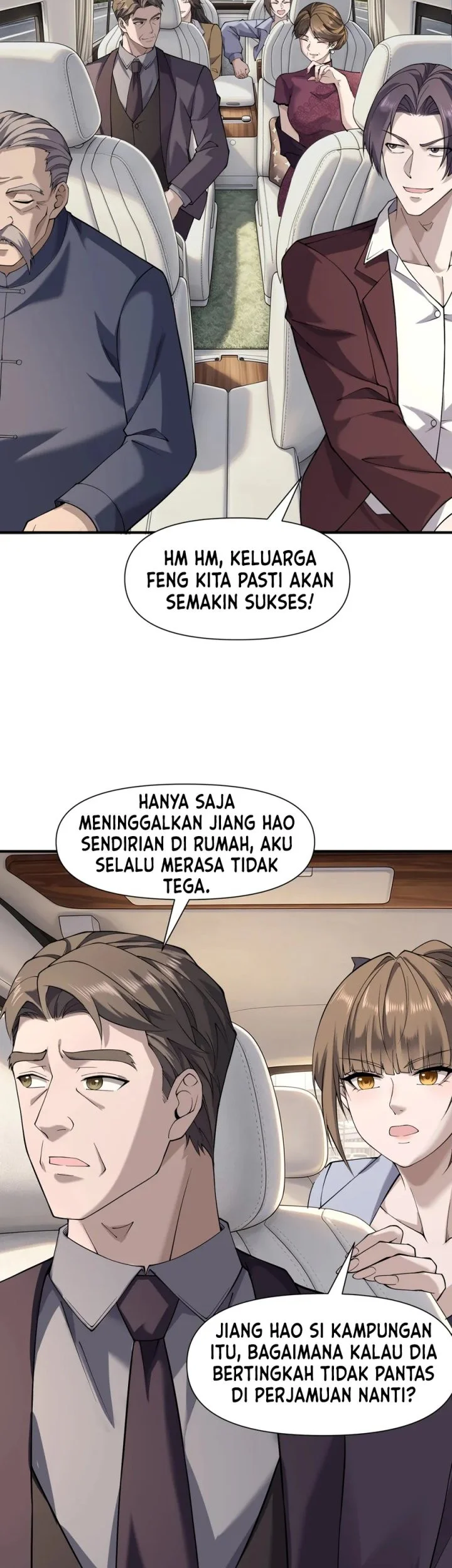 This Assassin is a Son-in-Law Chapter 29 Gambar 28