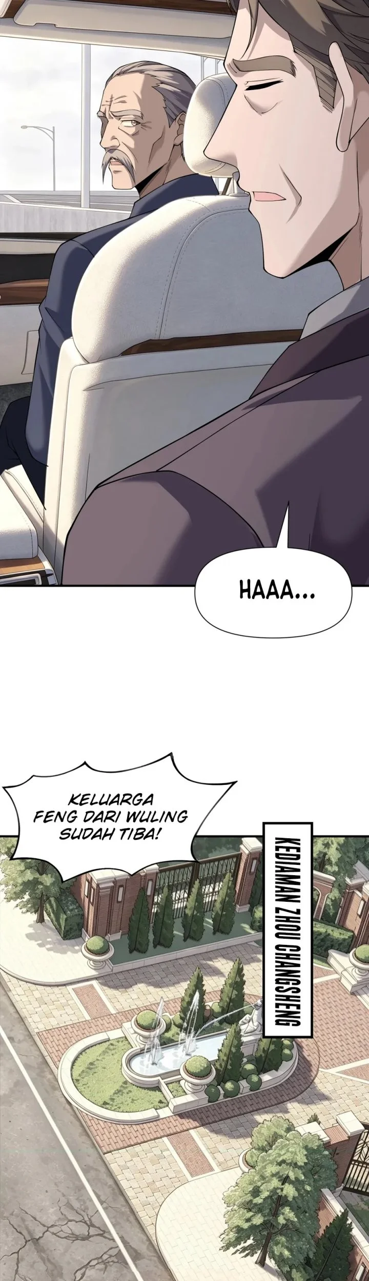 This Assassin is a Son-in-Law Chapter 29 Gambar 30