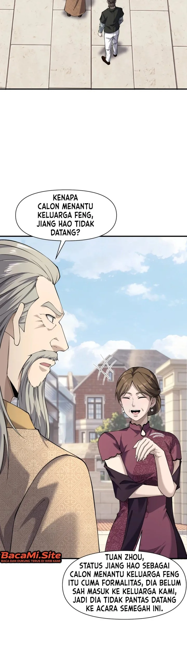 This Assassin is a Son-in-Law Chapter 29 Gambar 32