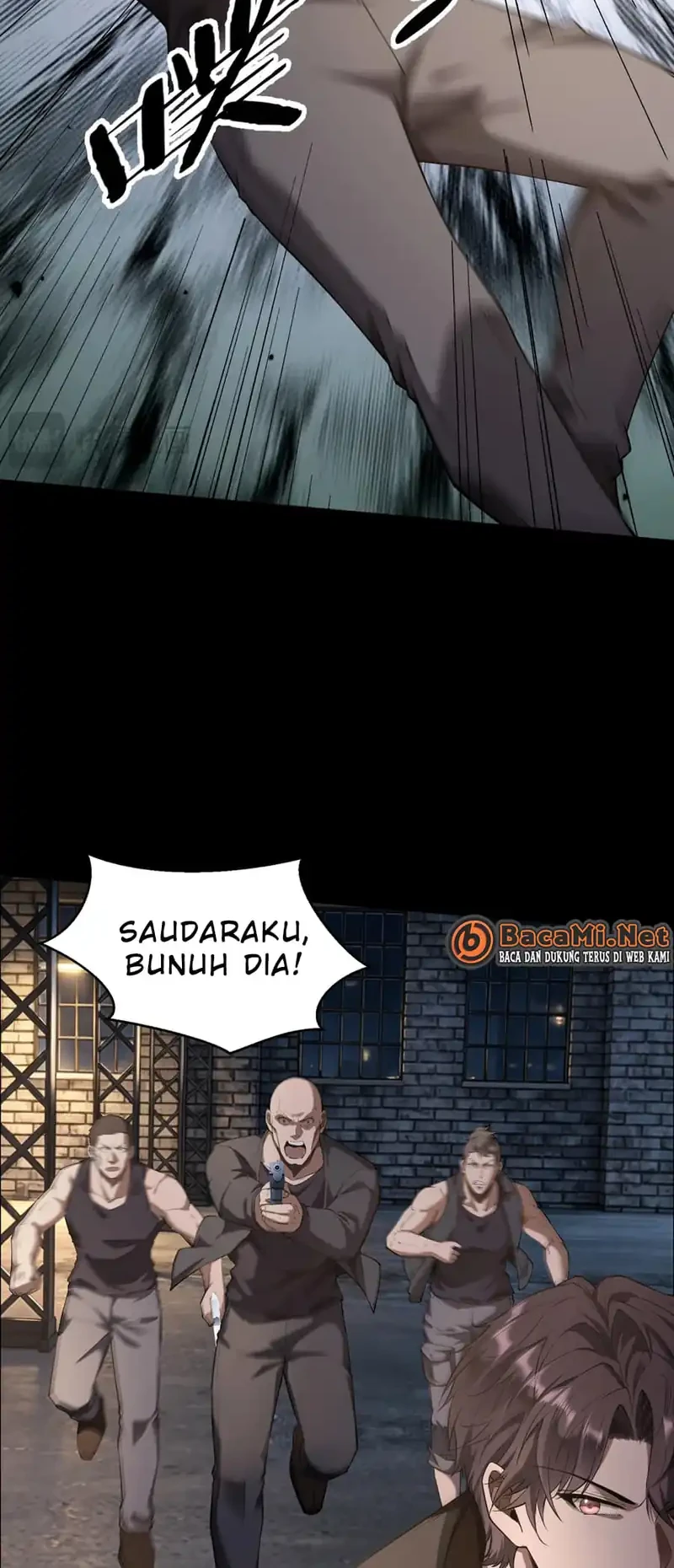 This Assassin is a Son-in-Law Chapter 3 Gambar 41