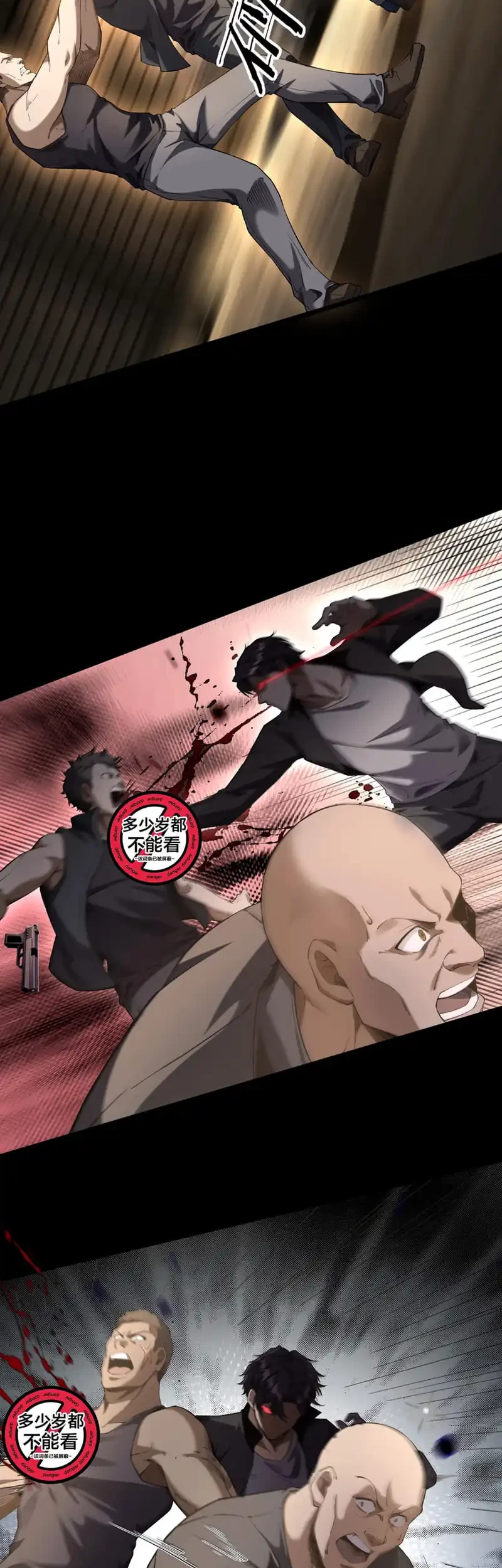 This Assassin is a Son-in-Law Chapter 3 Gambar 44