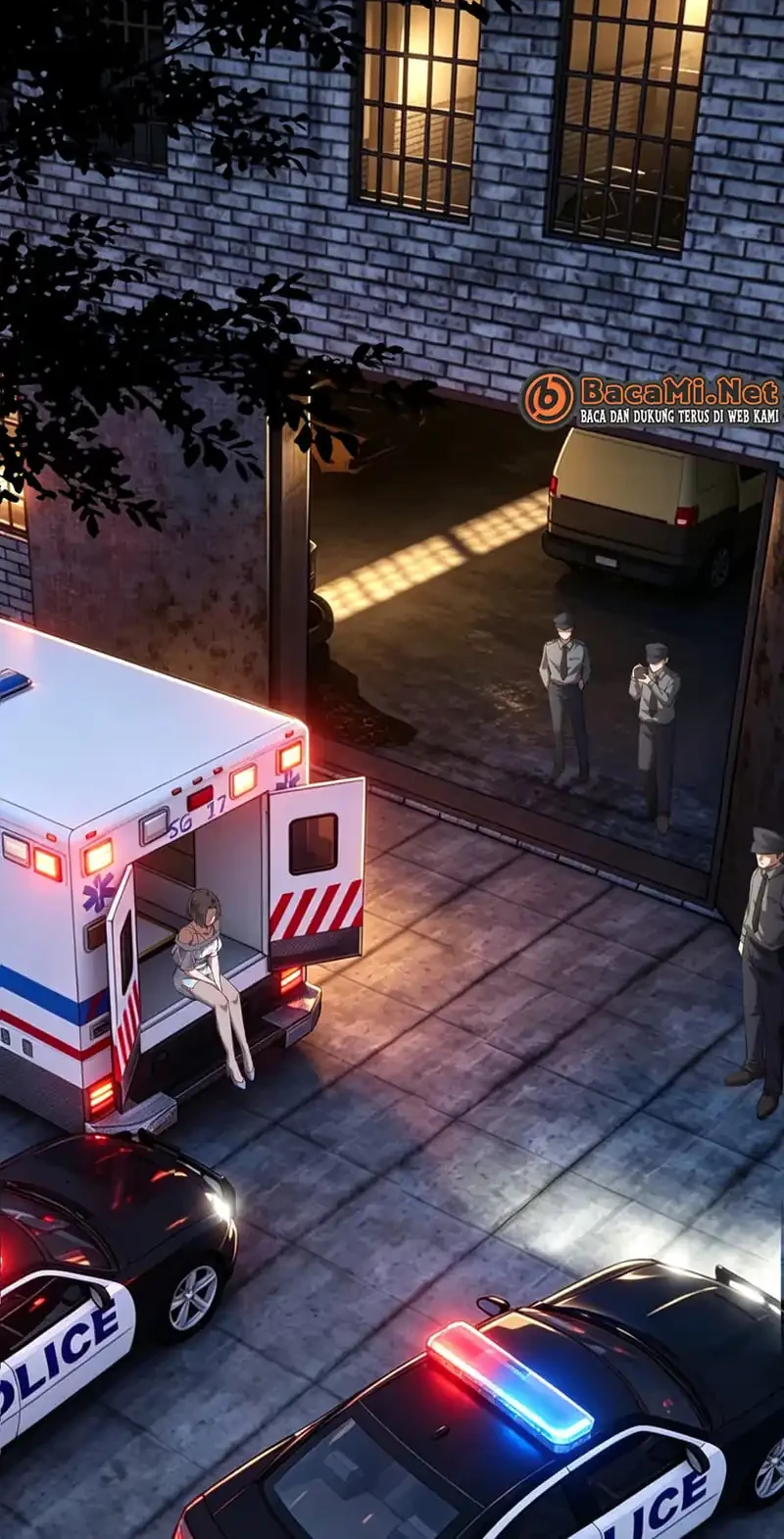 This Assassin is a Son-in-Law Chapter 3 Gambar 53