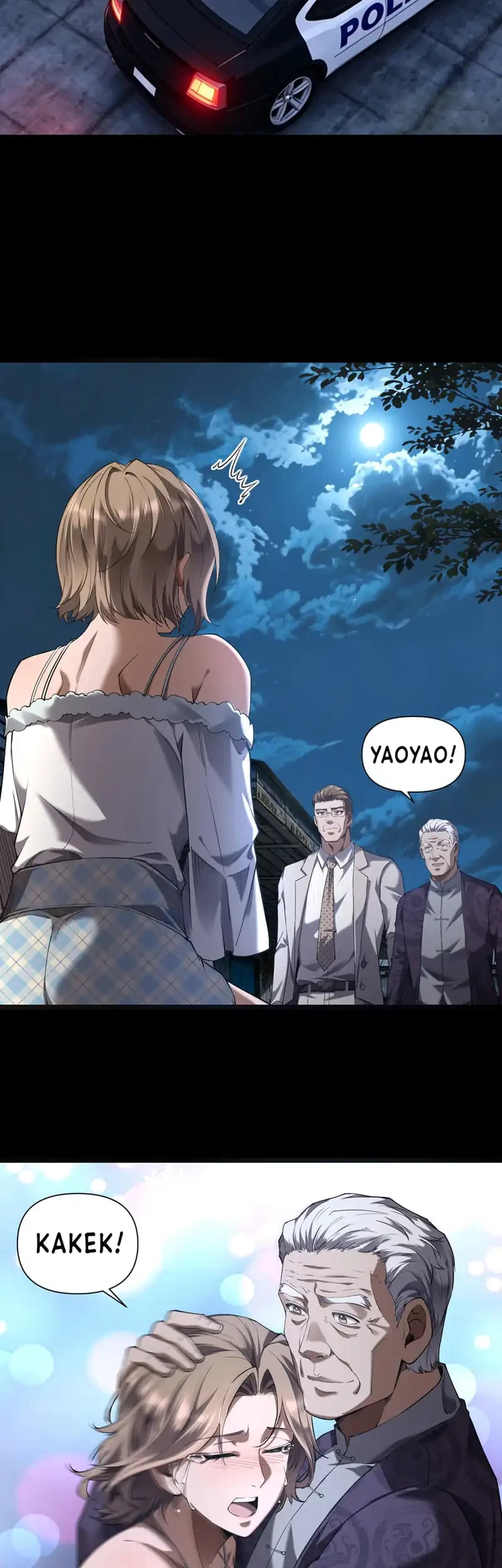 This Assassin is a Son-in-Law Chapter 3 Gambar 54