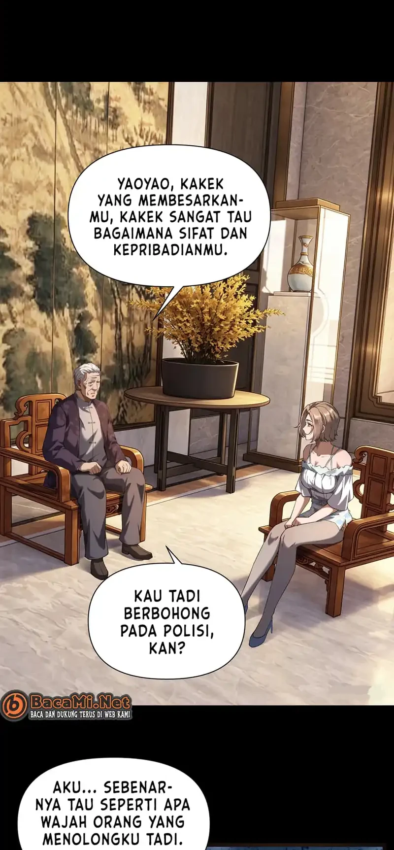This Assassin is a Son-in-Law Chapter 3 Gambar 57