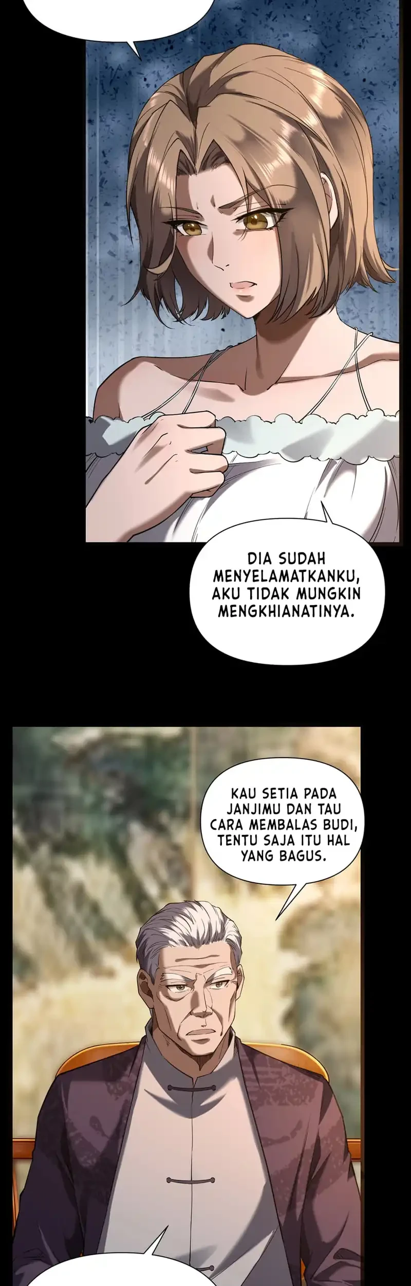 This Assassin is a Son-in-Law Chapter 3 Gambar 58