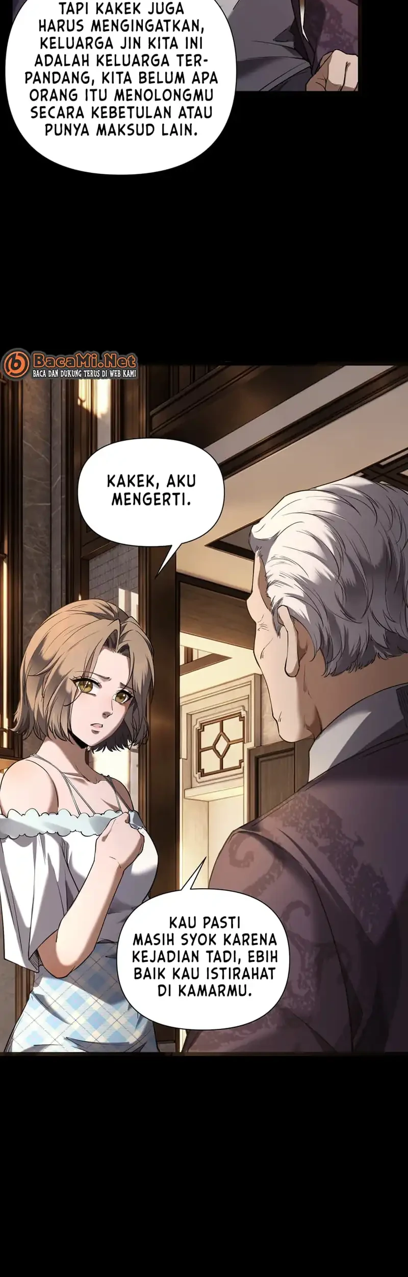 This Assassin is a Son-in-Law Chapter 3 Gambar 59