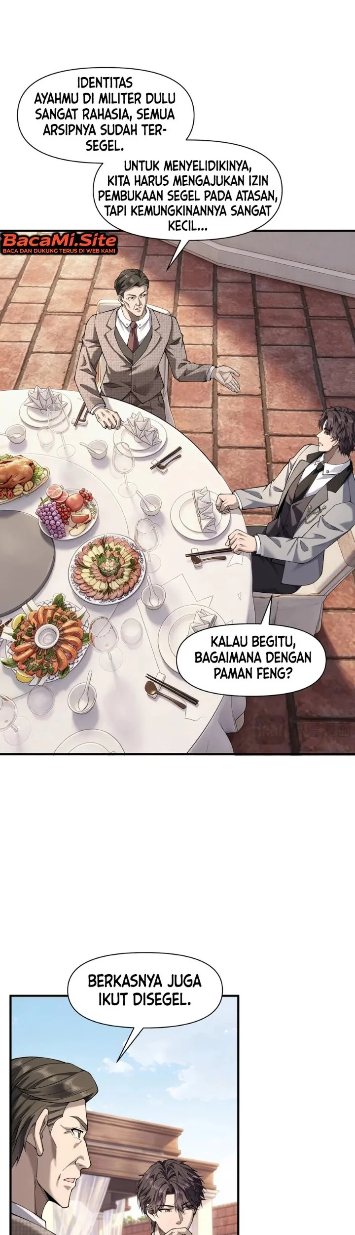 This Assassin is a Son-in-Law Chapter 30 Gambar 35