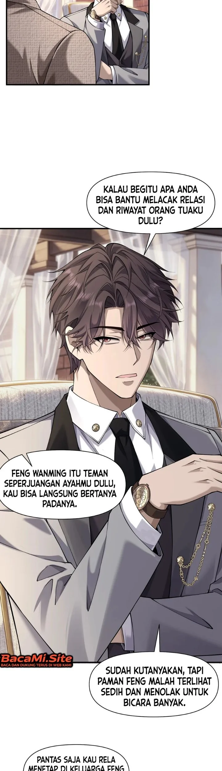 This Assassin is a Son-in-Law Chapter 30 Gambar 36