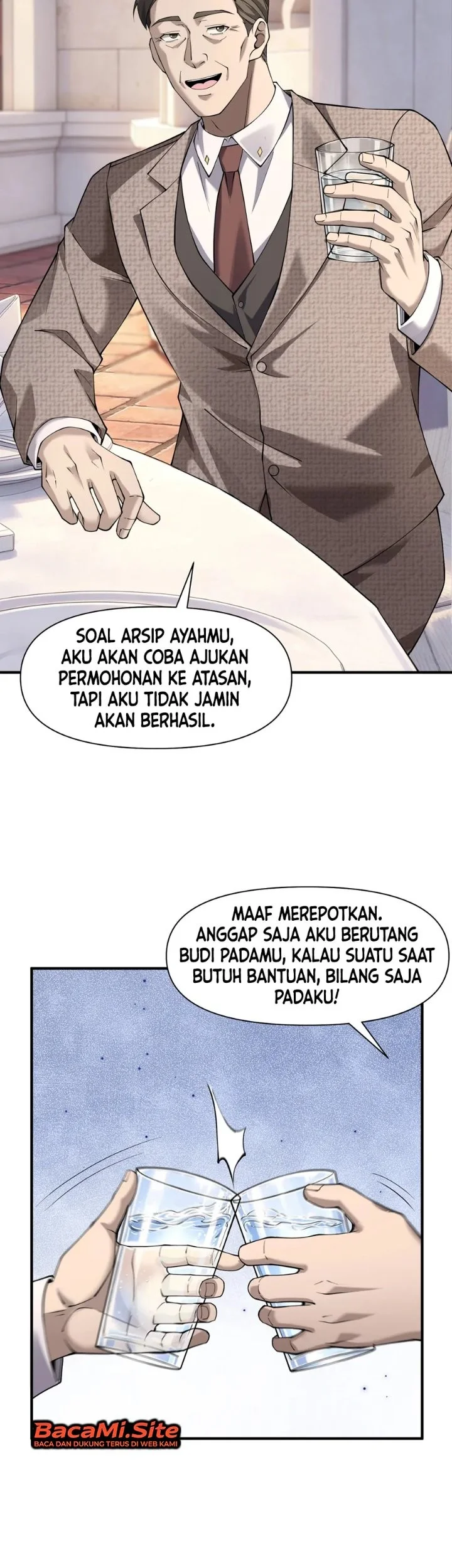 This Assassin is a Son-in-Law Chapter 30 Gambar 38