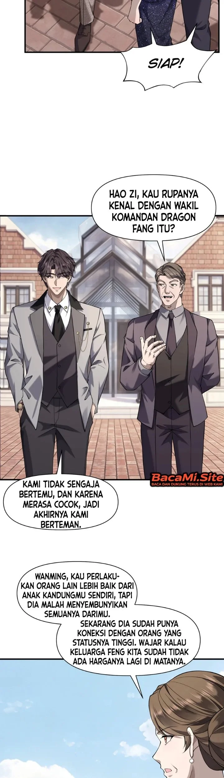This Assassin is a Son-in-Law Chapter 30 Gambar 42