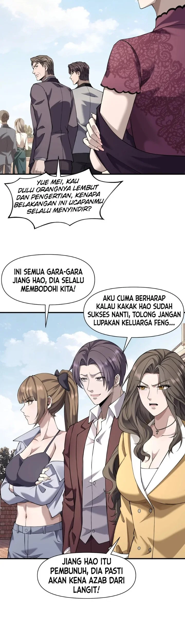 This Assassin is a Son-in-Law Chapter 30 Gambar 43