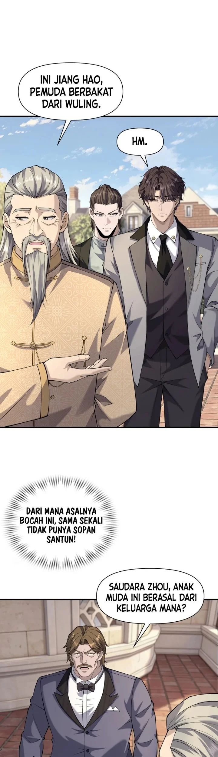 Manhua This Assassin is a Son-in-Law Chapter 30 gambar 2