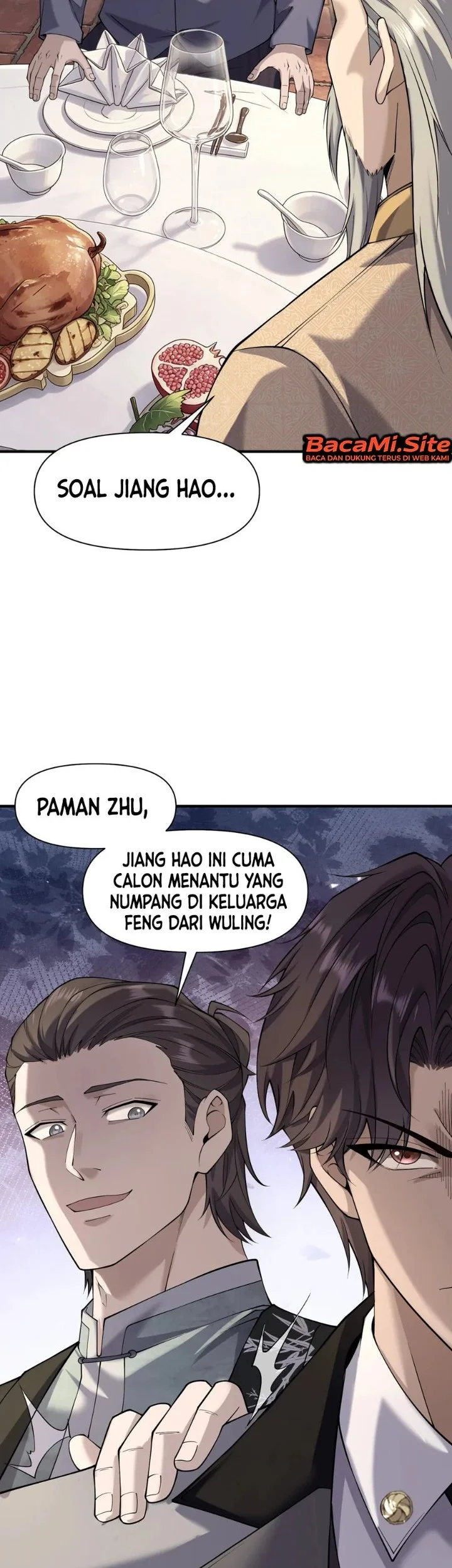 This Assassin is a Son-in-Law Chapter 30 Gambar 3