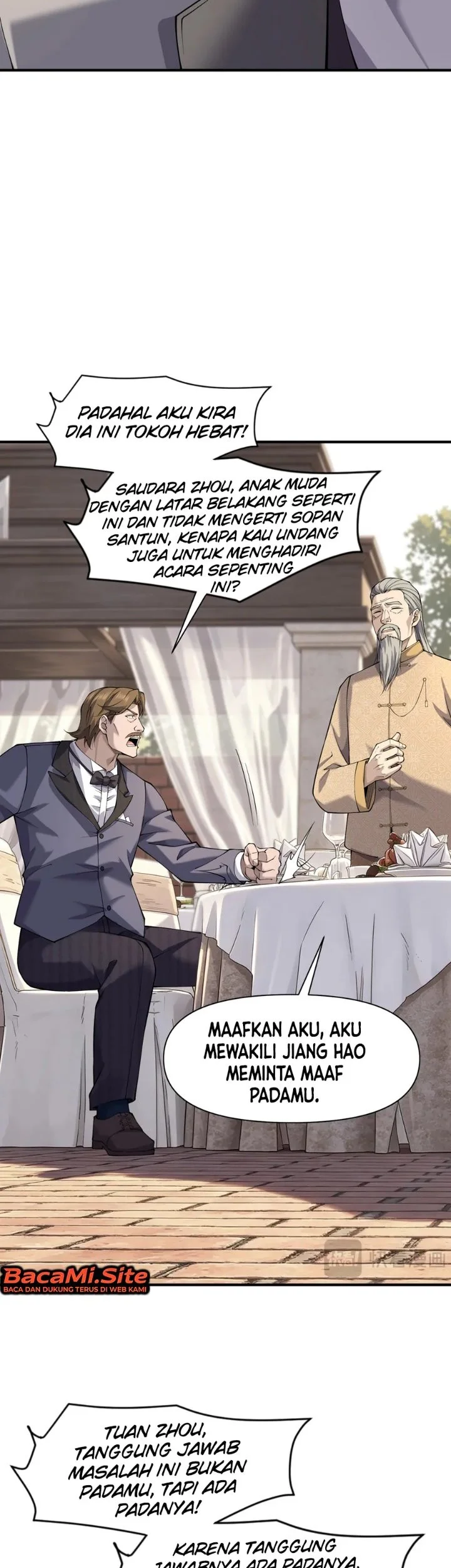This Assassin is a Son-in-Law Chapter 30 Gambar 4