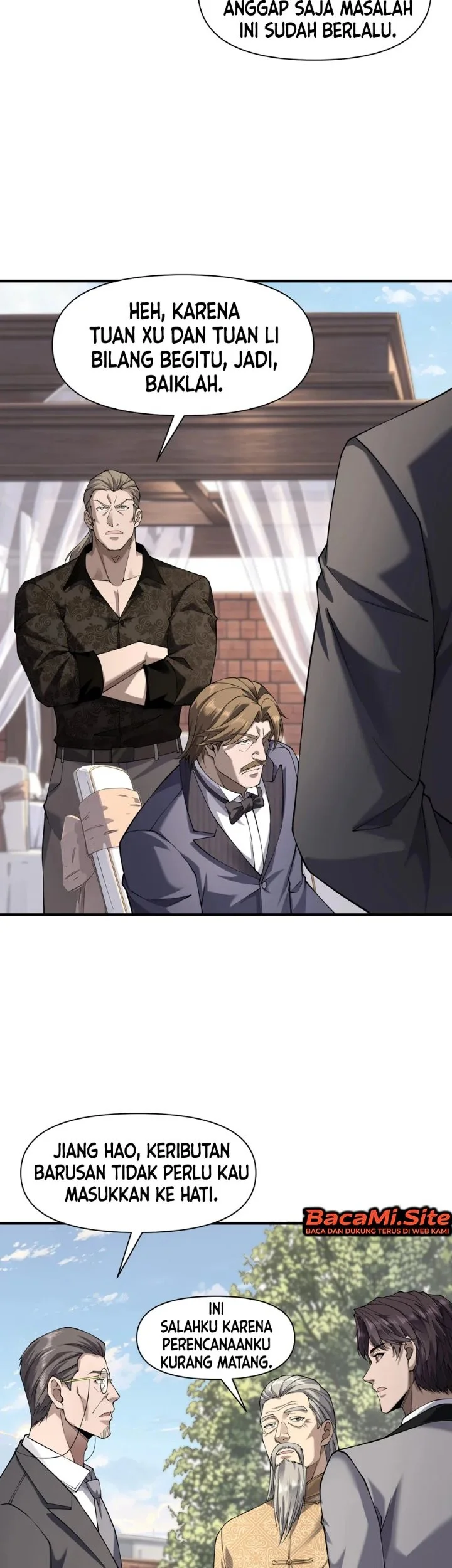 This Assassin is a Son-in-Law Chapter 30 Gambar 8
