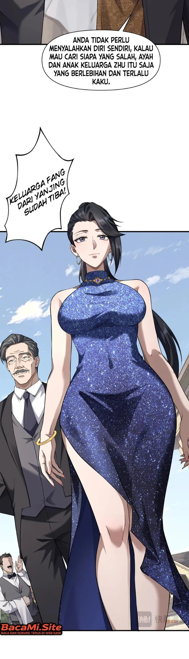 This Assassin is a Son-in-Law Chapter 30 Gambar 10