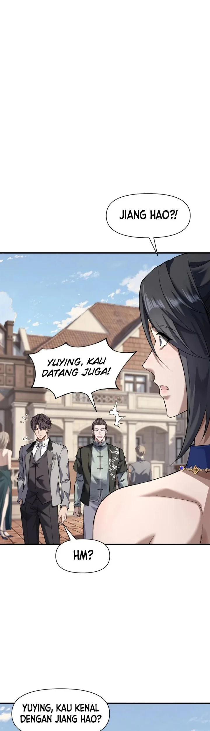 This Assassin is a Son-in-Law Chapter 30 Gambar 11