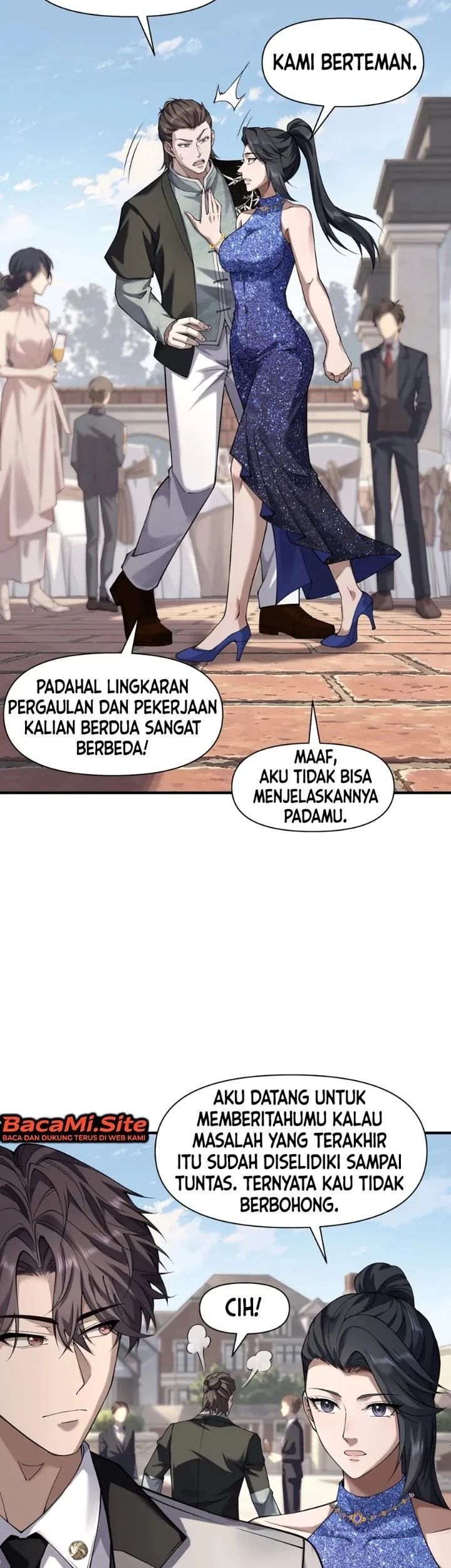 This Assassin is a Son-in-Law Chapter 30 Gambar 12