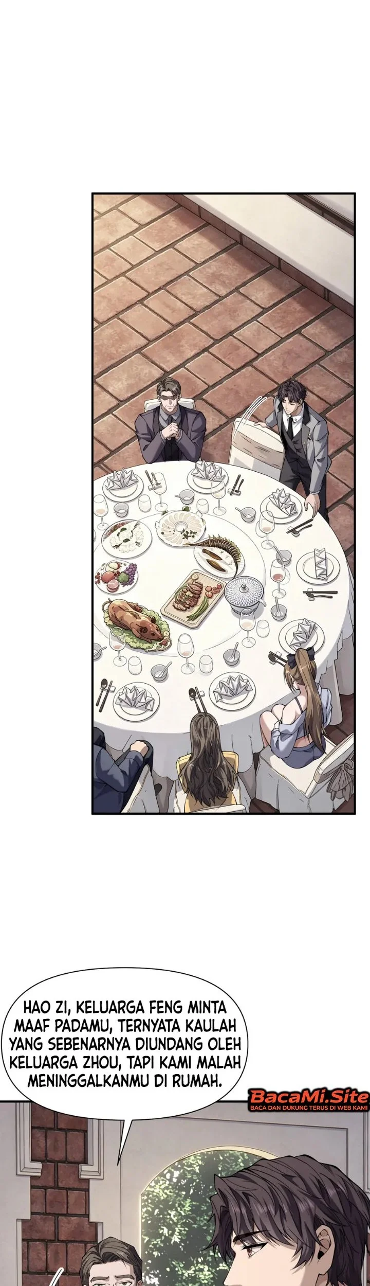 This Assassin is a Son-in-Law Chapter 30 Gambar 15