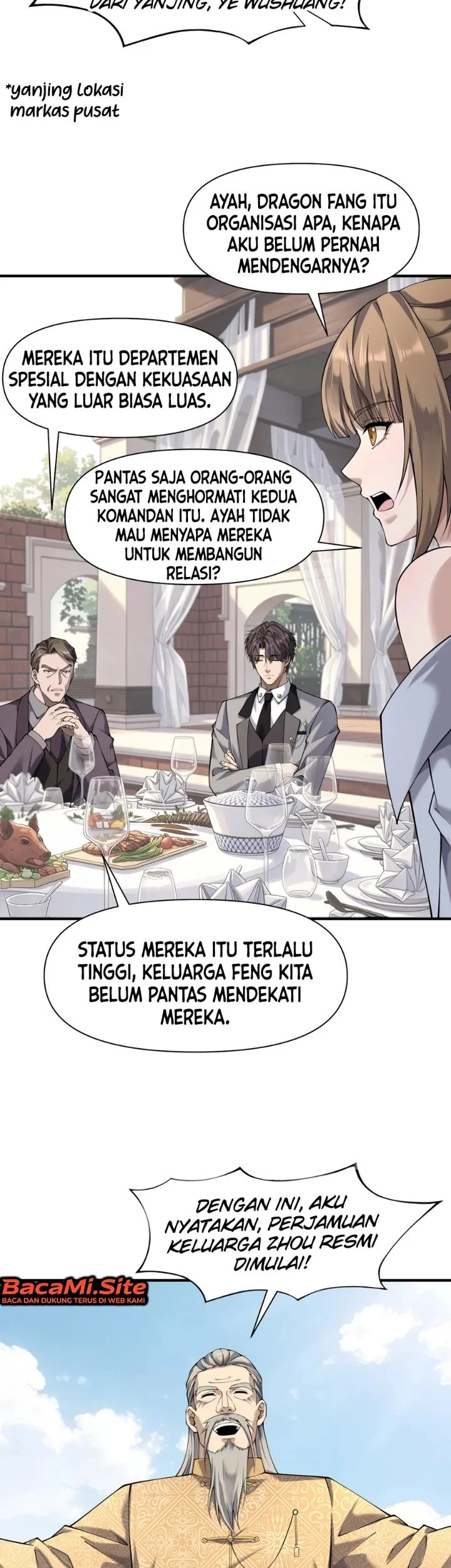 This Assassin is a Son-in-Law Chapter 30 Gambar 20