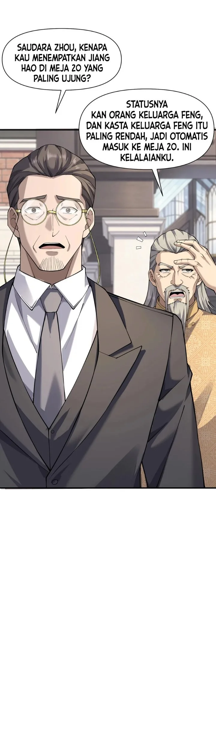 This Assassin is a Son-in-Law Chapter 30 Gambar 22