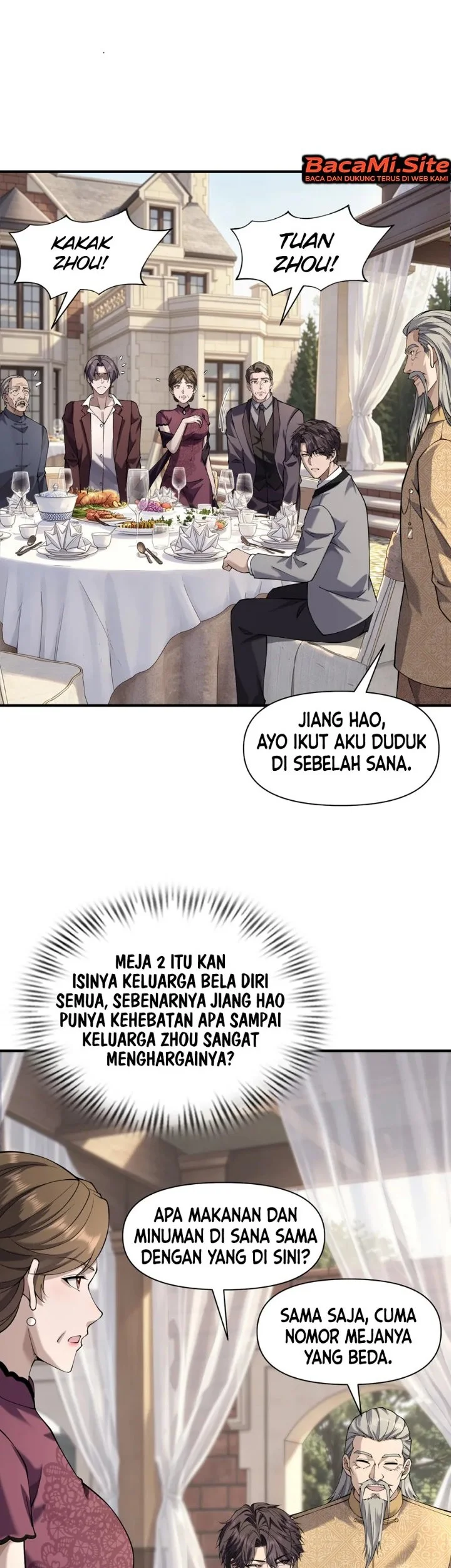 This Assassin is a Son-in-Law Chapter 30 Gambar 23