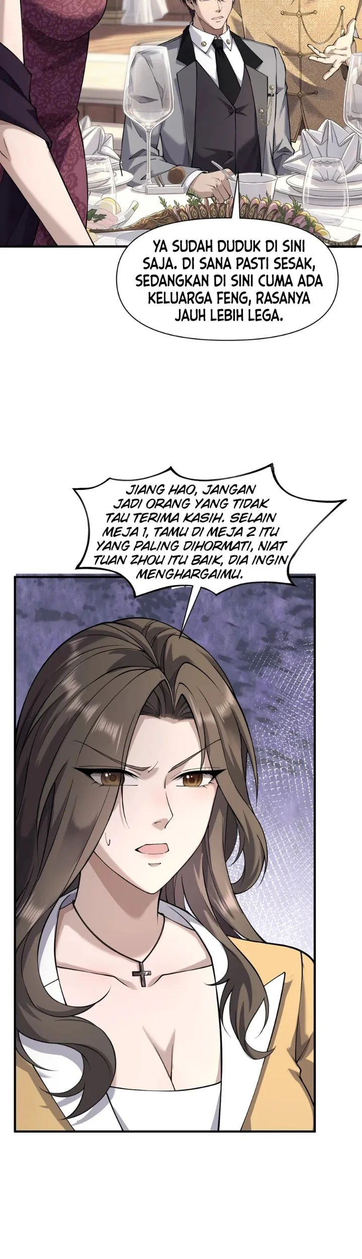This Assassin is a Son-in-Law Chapter 30 Gambar 24