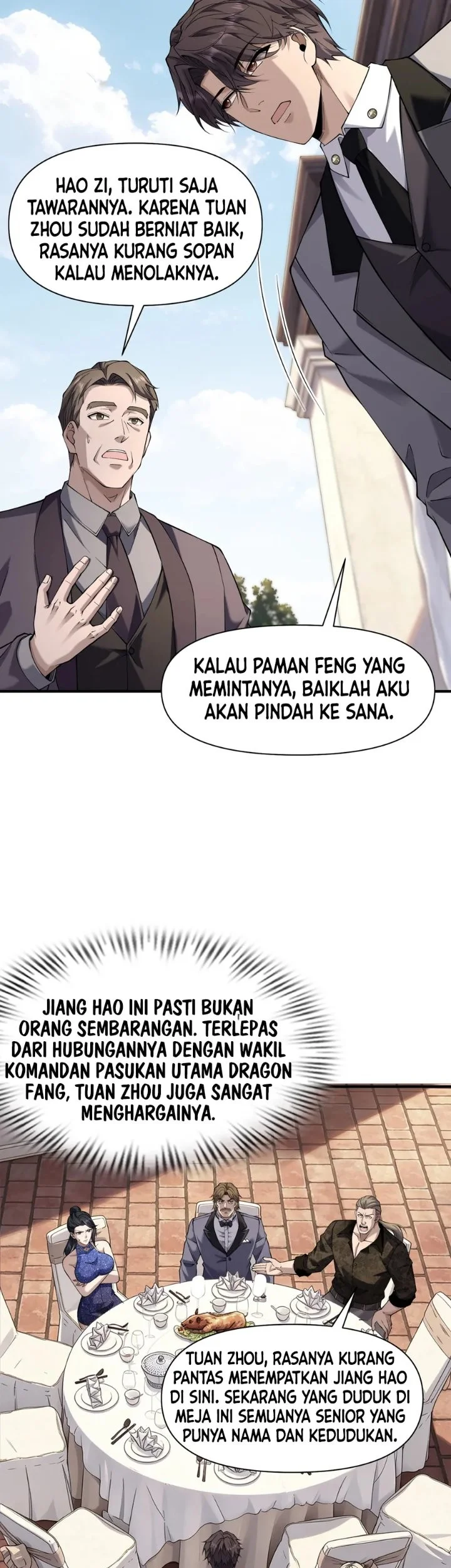This Assassin is a Son-in-Law Chapter 30 Gambar 26