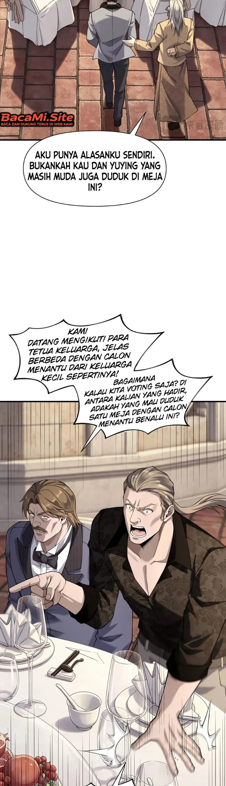 This Assassin is a Son-in-Law Chapter 30 Gambar 27