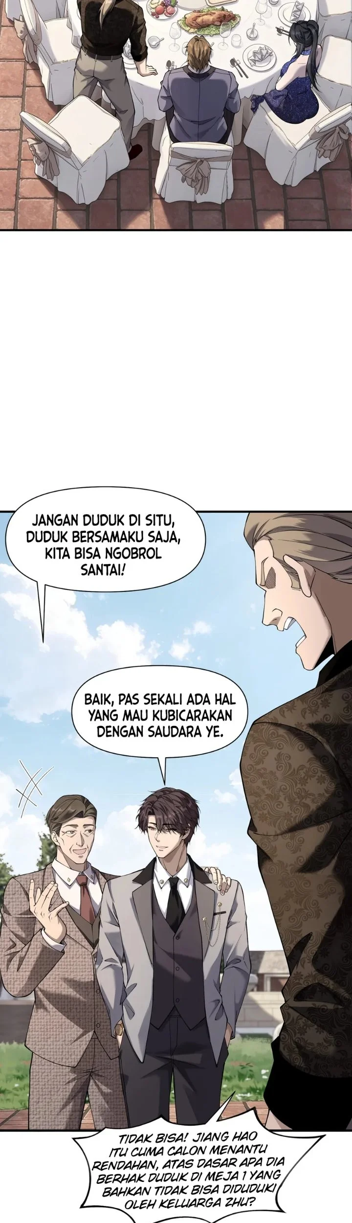 This Assassin is a Son-in-Law Chapter 30 Gambar 30