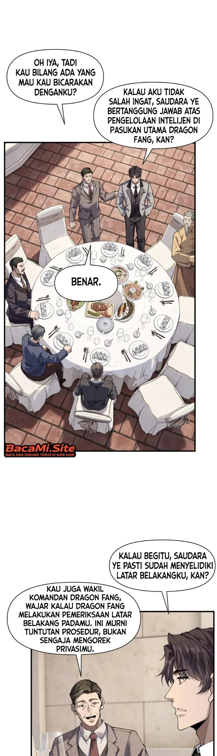 This Assassin is a Son-in-Law Chapter 30 Gambar 32