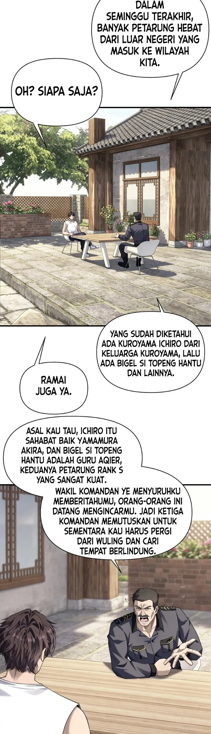 This Assassin is a Son-in-Law Chapter 31 Gambar 34