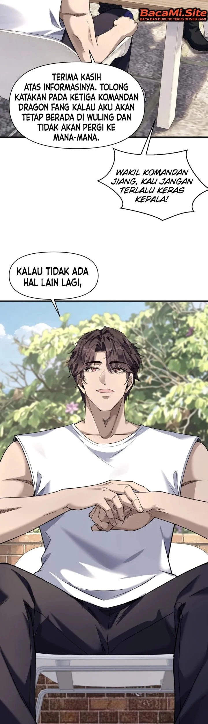 This Assassin is a Son-in-Law Chapter 31 Gambar 35